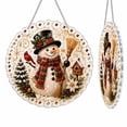 thumbnail image 5 of Christmas Ornament Kits 10 Inch, Christmas Tree Decorations, Christmas Home Decor, Christmas Craft Supplies, Winter Craft Kit, Holiday Diy Project for Adults and Kids, 5 of 6