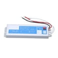 thumbnail image 1 of Adaptador de corriente LED, fuente de alimentación LED, fuente de alimentación del controlador LED a prueba de agua, fuente de alimentación LED, innovación moderna, 1 of 9