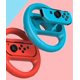 thumbnail image 3 of Controlador de volante para Nintendo Switch Volante para Mario Kart ER rojo y azul, 3 of 6