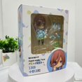 thumbnail image 1 of Figura de acción del Anime Miku Nakano, Quintuplets Quintessential, modelo de colección, juguetes de muñeca, n. ° 1306 Gong Bohan LED, 1 of 2