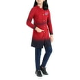 thumbnail image 2 of Chandail pour Fille Junior Bordeaux, 2 of 6