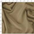 thumbnail image 4 of Soimoi Brown Poly Georgette Fabric Geometrical Star Geometric Printed Fabric 1 Yard 52 Inch Wide, 4 of 5