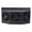 Black, variant on Air Circulation Solar Powered Fan Car Cooler Front/Rear Window Radiator Exhaust Fan Auto Air Vent Ventilation Radiator