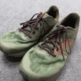 thumbnail image 2 of New Balance Dynasoft Nitrel V5 Sneakers Unisex M11/W12.5 4E Olive Running Shoes, 2 of 6