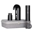 thumbnail image 1 of Accesorios de decantador de vino eléctrico automático Instantáneo Conveniente Sacacorchos de vino eléctrico portátil Aireador de vino para Bar Fiesta Recargable Sunnimix Sacacorchos decantador de vino, 1 of 8
