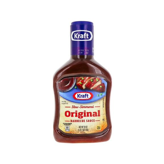 Kraft Original Barbecue Sauce 18 oz