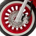 thumbnail image 5 of Motocicleta ITALIKA VITALIA 150 ROJO BLANCO Motoneta, 5 of 5