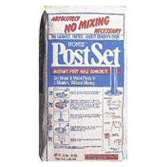 Bonsal American #150040 40LB Nomix PostSet