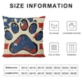 thumbnail image 5 of YINGXI Decorative Throw Pillow Covers, Pillowcase, n 24x24in, 5 of 5