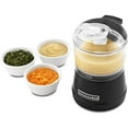 thumbnail image 2 of Restored KitchenAid RKFC3511OB 3.5-Cup Food Chopper - Onyx Black (Refurbished), 2 of 4