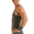 thumbnail image 4 of Insta Slim Big & Tall Compression Muscle Tank, Activewear Sleeveless Top MA0001BT, 4 of 14