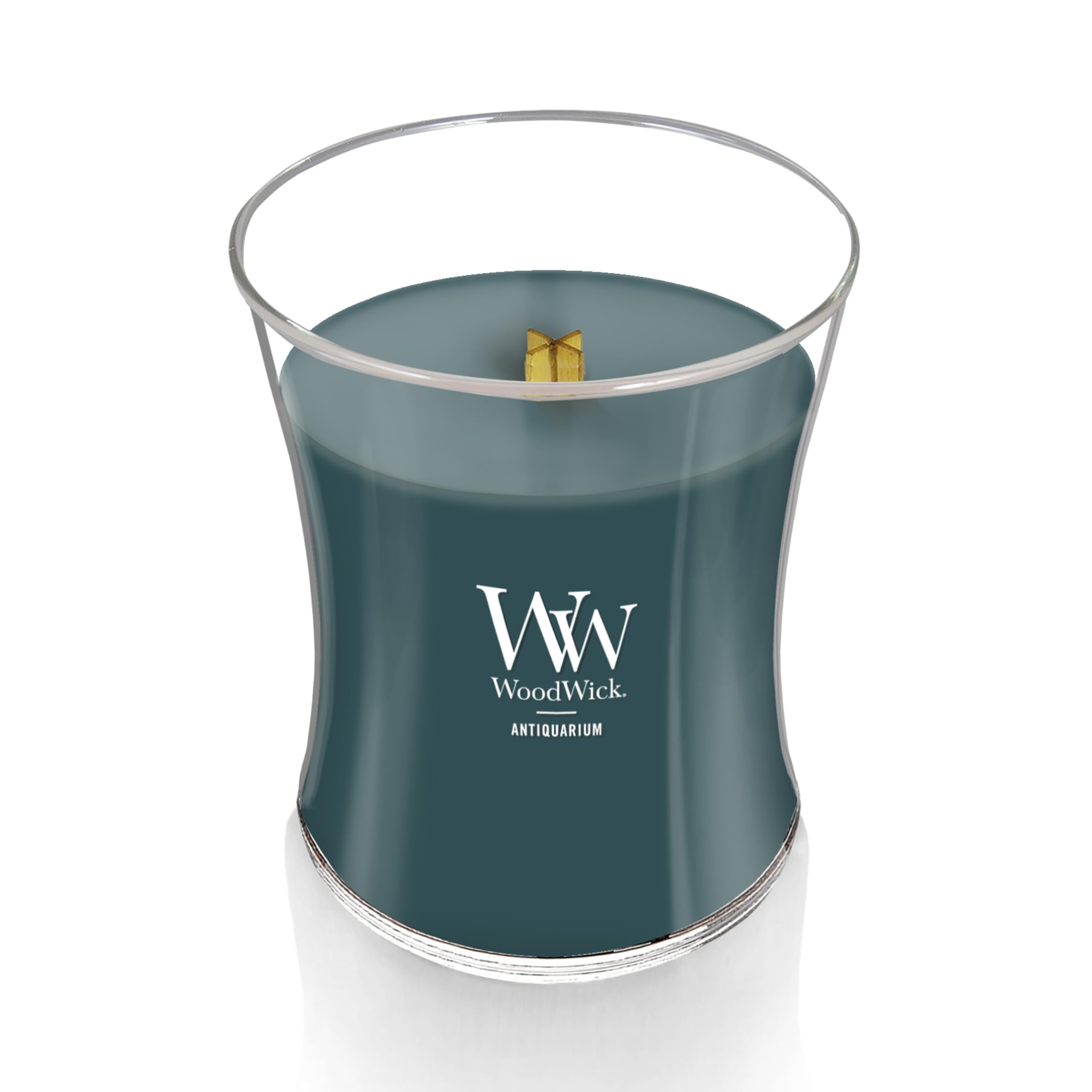 GILDED SANDS WoodWick 10oz Medium Jar Candle