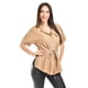 thumbnail image 1 of Blusa camisera ajustable Roman Fashion Juvenil 2436 Beige M, 1 of 5
