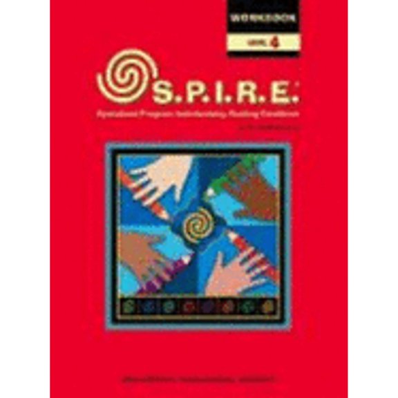 Pre-Owned Spire Student Workbook Level 4 (Workbook) 0838827136 9780838827130