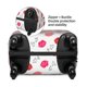 thumbnail image 2 of Fotbe Red Lips 1 Funda Protectora para Equipaje, Antirrayones y Resistente a la Suciedad, Compatible con Maletas de 18 a 32 Pulgadas-Medium, 2 of 7