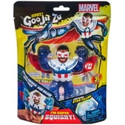 Sam Wilson Captain America Heroes of Goo Jit Zu with Goo Filling Figure 4"