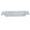 Transparent, variant on Rupoun Bathtub Tray Table Extendable Draining Large Capacity Waterproof Bath Shelf Caddy for Bathroom Storage Organization, Transparent Finish, 22-31.5 Inches