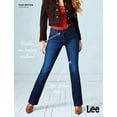 thumbnail image 6 of Lee Sculpting Womens Slim Fit Skinny Leg Jean Pants, 6 of 6