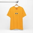 thumbnail image 5 of Cute Smiley Graphic T-Shirt. Adult Unisex Regular-Plus, 5 of 7