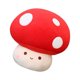 thumbnail image 3 of Adorable juguete creativo y tierno presente sofá almohada dormir acompañamiento juguete para nuevo Rojo 23cm, 3 of 9