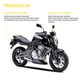 thumbnail image 3 of Rastreador 4G Riwesomey para Coche y motocicleta con corte remoto y escucha en vivo, 3 of 6