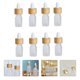 thumbnail image 3 of EeaseMX 8 botellas vacías rellenables con gotero para aceite esencial de 5 ml, 3 of 7