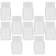 thumbnail image 1 of WHAMVOX 10Ud Contenedores Plásticos De Multiusos Transparentes Para Laboratorio Y Oficina, 1 of 7