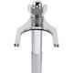thumbnail image 3 of Razor brush holder metal hanging bracket Razor brush holder, 3 of 5