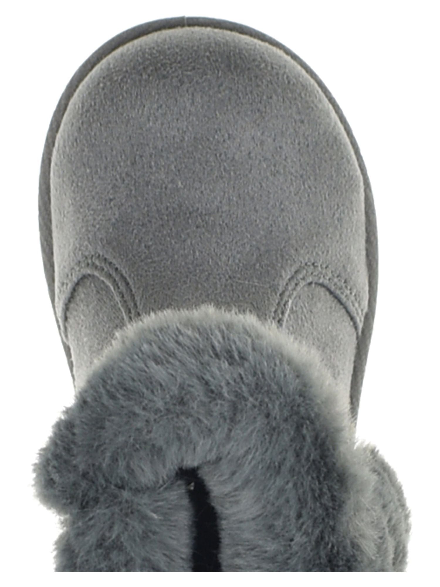 Wonder Nation Baby Girl Faux Shearling Boot, Sizes 2-6