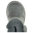 thumbnail image 3 of Wonder Nation Baby Girl Faux Shearling Boot, Sizes 2-6, 3 of 7