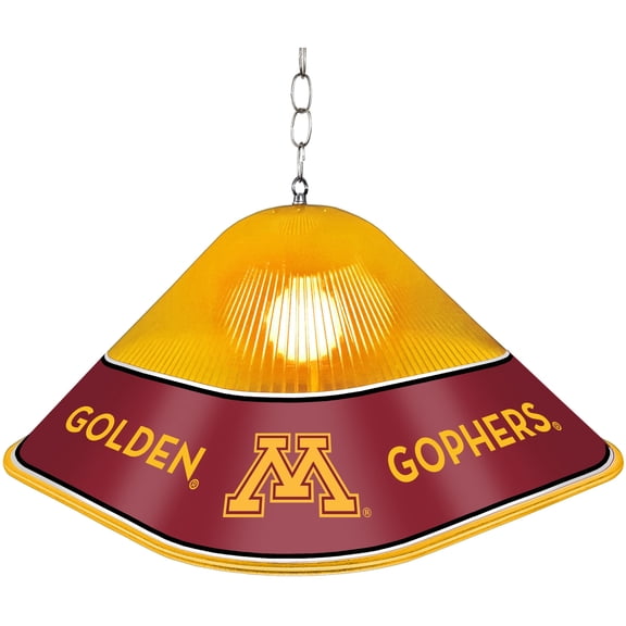 Minnesota Golden Gophers: Game Table Light