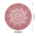 thumbnail image 7 of Drain Hair Catcher, Effective Plastic Drain Cover Without Slowing Drainage, Easy to Install or Remove and Fit Most Drain and Stick, Bathtub Shower Hair Stopper, 7 of 7
