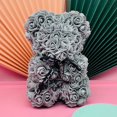 thumbnail image 1 of Soft Plush Rabbit Stuffed Animals Long Eared Rabbits Easter Cartoon Doll, 1 of 7