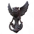 thumbnail image 1 of Poignée de Porte Mystique Hibou, Antique, 1 of 5