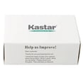 thumbnail image 5 of Kastar BL-5C Battery 2-Pack Replacement for LUITON LT-316, TIDRADI TD-M8, Zastone X6, Zeadio ZS-B1 DC Two Way Radios, 5 of 5