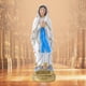thumbnail image 2 of Estatuilla de estatua para María hecha decoración para hogar para adornos de colección de favores, 2 of 9