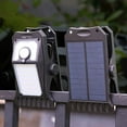 thumbnail image 6 of Tahtuvzn Home Decor Clearance! Solar Outdoor Lights [3 Working Modes], Solar Clip Lights-solar Security Lights Solar Motion Sensor Lights Wireless IP65 Outdoor Lights Garden Fence, Home Gift, 6 of 6
