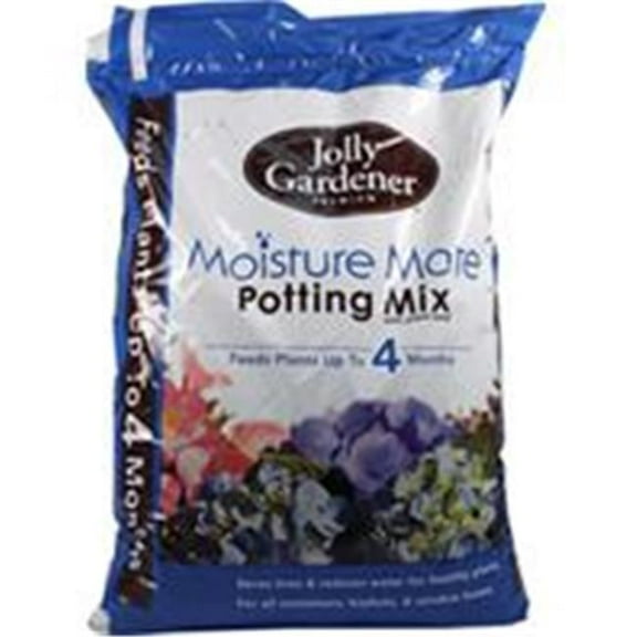 Old Castle Lawn & Garden  1 cu. Ft. Jolly Gardener Prem Moisture Mate Potting Mix
