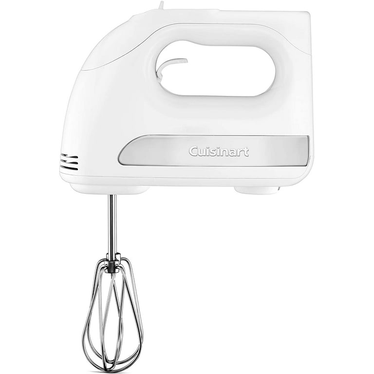 Cuisinart HM-90BCS Power Advantage Plus 9-Speed Handheld Mixer Review 