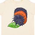 thumbnail image 4 of Inktastic Wooly Bear Caterpillar Cute Baby Insect Boys or Girls Toddler T-Shirt, 4 of 5
