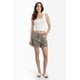 thumbnail image 1 of Loose Mom Short animal print /Juvenil, 6922 (Animal print) cafe G, 1 of 3