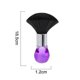 thumbnail image 2 of Cepillo de peluquería y salón para eliminar el vello suelto del escote y las orejas después del corte de pelo, uso profesional y doméstico, 2 of 5