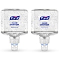 thumbnail image 1 of Gel Recarga de Sanitizante de Manos Purell ES8 Sin Fragancia 1200 ml, 1 of 9
