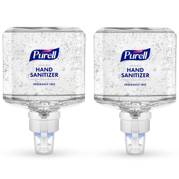 Gel Recarga de Sanitizante de Manos Purell ES8 Sin Fragancia 1200 ml