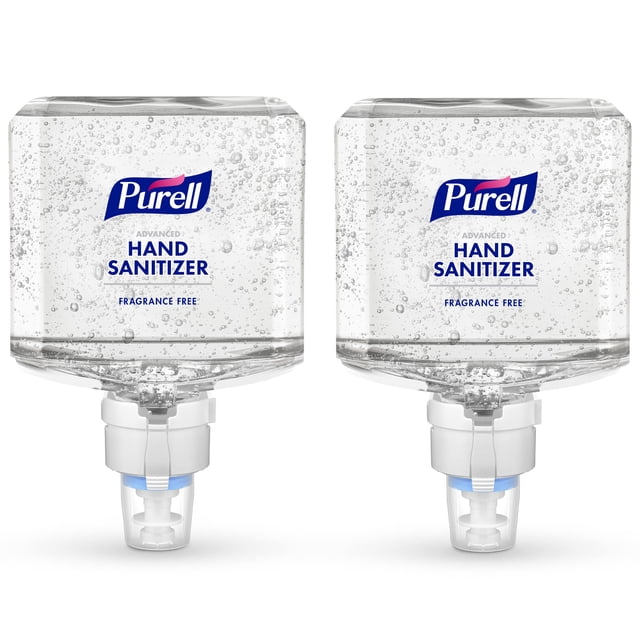 Gel Recarga de Sanitizante de Manos Purell ES8 Sin Fragancia 1200 ml