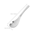 thumbnail image 6 of 5 Pcs Stainless Steel Spoon Toddler Child 15.00X4.10X3.00CM Silver, 6 of 6