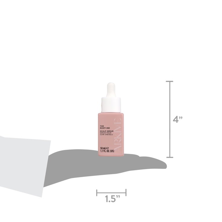 ARKIVE HEADCARE THE ROOT-INE Scalp Serum - Walmart.com