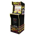 thumbnail image 1 of Arcade1UP Capcom Legacy Edition Arcade Machine with Riser, 1 of 4