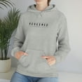 thumbnail image 2 of Ephesians 1:7 "Redeemed" Christian Hoodie Sweatshirt, 2 of 5