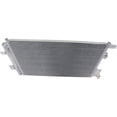 thumbnail image 3 of For 2005-2013 Corvette A/C Condenser Aluminum Core GM3030252 10442892, 3 of 3